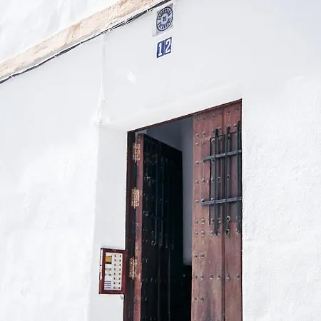 Rentalsevilla Galera Extérieur photo