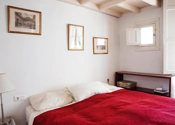 Rentalsevilla Galera