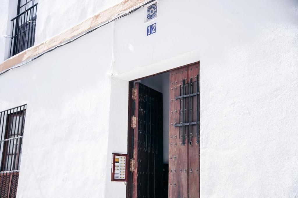 Apartment Rentalsevilla Galera Seville